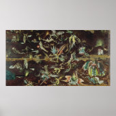 Het laatste arrest, c.1504 poster (Voorkant)