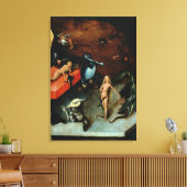 Het laatste arrest canvas afdruk (Insitu (Woonkamer))