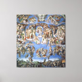 Het laatste arrest canvas afdruk (Voorkant)