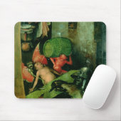 Het laatste arrest : Details van het masker Muismat (Met muis)