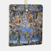 Het laatste arrest keramisch ornament (Rechts)