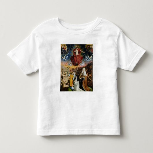 Het laatste arrest kinder shirts (Voorkant)