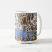 Het laatste arrest koffiemok (Voorkant rechts)