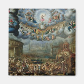 Het laatste arrest magneet (Voorkant)