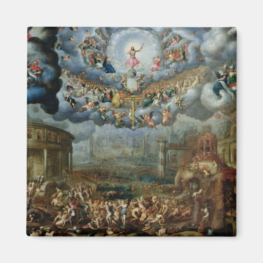 Het laatste arrest magneet (Voorkant)