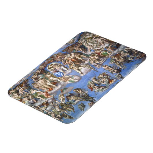 Het laatste arrest magneet (Linkerzijde)