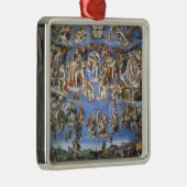 Het laatste arrest metalen ornament (Rechts)