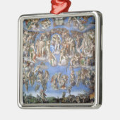 Het laatste arrest metalen ornament (Links)