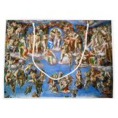 Het laatste arrest Michelangelo, 1536-1541 Groot Cadeauzakje (Voorkant)