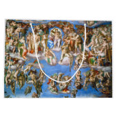 Het laatste arrest Michelangelo, 1536-1541 Groot Cadeauzakje (Achterkant)