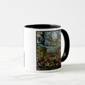 Het laatste arrest mok (Voorkant rechts)