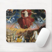 Het laatste arrest muismat (Met muis)