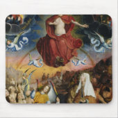 Het laatste arrest muismat (Voorkant)