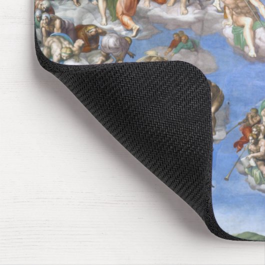 Het laatste arrest muismat (Hoek)