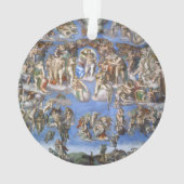 Het laatste arrest ornament (achterkant)