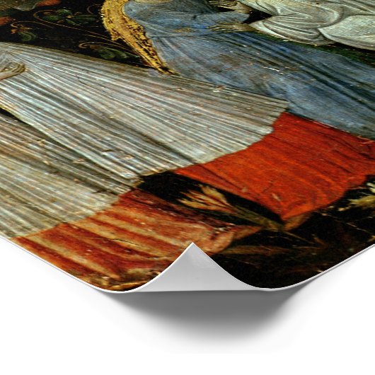 Het laatste arrest poster (Hoek)