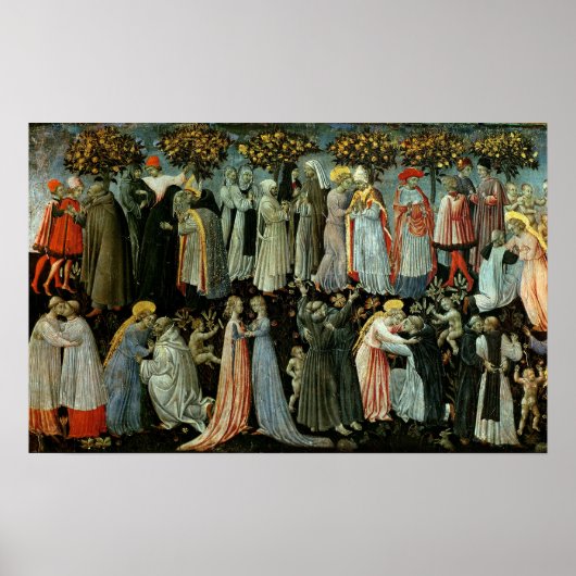 Het laatste arrest poster (Voorkant)