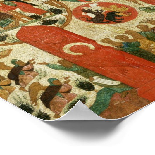 Het laatste arrest poster (Hoek)