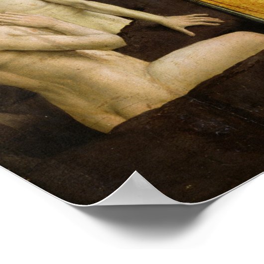 Het laatste arrest poster (Hoek)