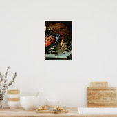 Het laatste arrest poster (Keuken)