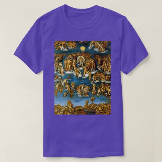 Het laatste arrest t-shirt (Design voorkant)