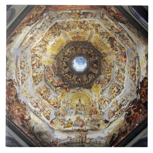 Het laatste arrest tegeltje (Voorkant)