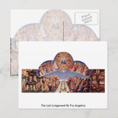 Het laatste arrest van Fra Angelico Briefkaart (Voorkant / Achterkant)