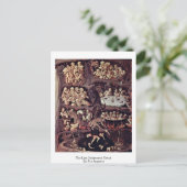 Het laatste arrest van Fra Angelico Briefkaart (Staand voorkant)