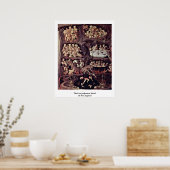 Het laatste arrest van Fra Angelico Poster (Keuken)