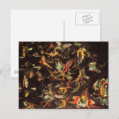 Het laatste arrest van Hieronymus Bosch Briefkaart (Voorkant / Achterkant)
