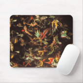 Het laatste arrest van Hieronymus Bosch Muismat (Met muis)