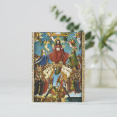 Het laatste arrest van Jan Van Eyck Briefkaart (Staand voorkant)