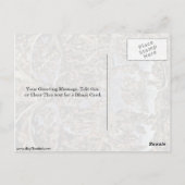 Het laatste arrest van Michelangelo Buonarroti Briefkaart (Achterkant)