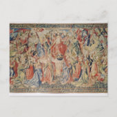 Het laatste arrest: Verlaging van Man Briefkaart (Voorkant)