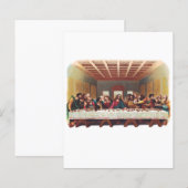 Het Laatste Avondmaal (Voorkant / Achterkant)