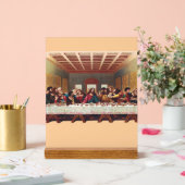 Het Laatste Avondmaal Acryl Bord (Huwelijk)