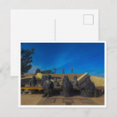 Het Laatste Avondmaal Briefkaart (Voorkant / Achterkant)