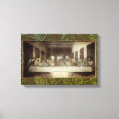 Het Laatste Avondmaal Canvasprint Canvas Afdruk (Voorkant)