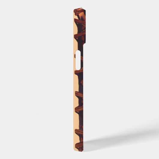 Het Laatste Avondmaal Case-Mate iPhone Case (Achterkant / Rechts)