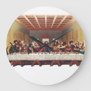 Het Laatste Avondmaal Grote Klok
