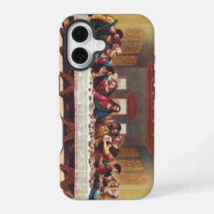 Het Laatste Avondmaal iPhone 16 Hoesje