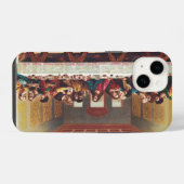 Het Laatste Avondmaal iPhone Hoesje (Achterkant horizontaal)