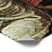 Het Laatste Avondmaal Juan de Juanes Poster (Hoek)