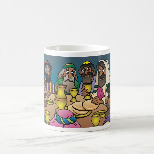 Het Laatste Avondmaal Koffiemok