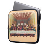 Het Laatste Avondmaal Laptop Sleeve (Voorkant Links)