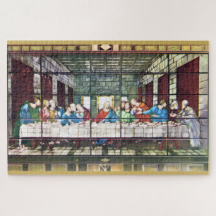 Het Laatste Avondmaal Legpuzzel