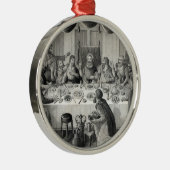 Het Laatste Avondmaal ornament (Rechts)