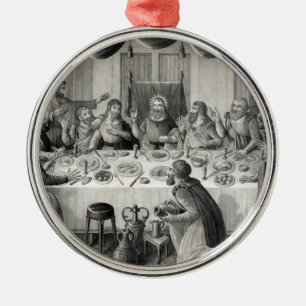 Het Laatste Avondmaal ornament