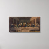 Het Laatste Avondmaal print Leonardo da Vinci (Voorkant)