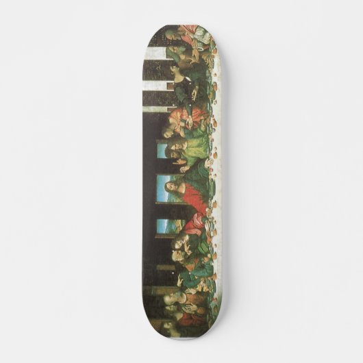 Het Laatste Avondmaal Skateboard (Voorkant)